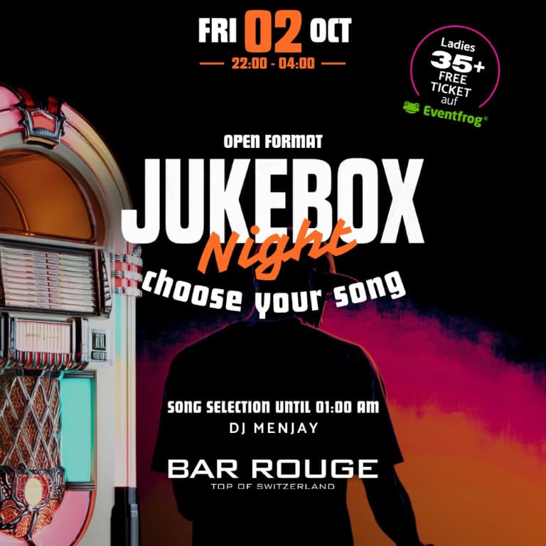 JUKEBOX NIGHT