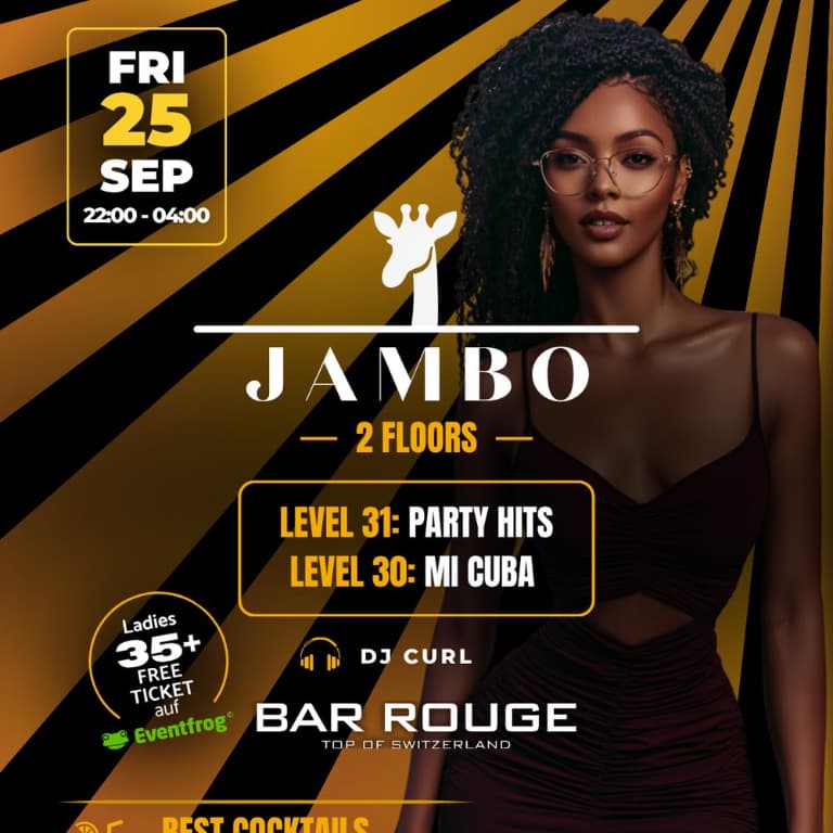 JAMBO NIGHT