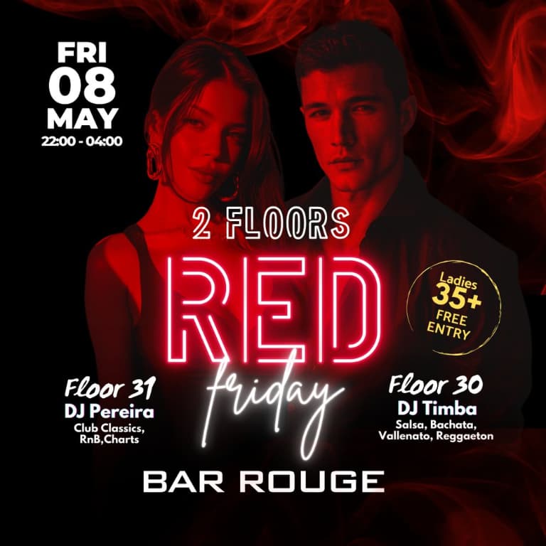 RED Friday