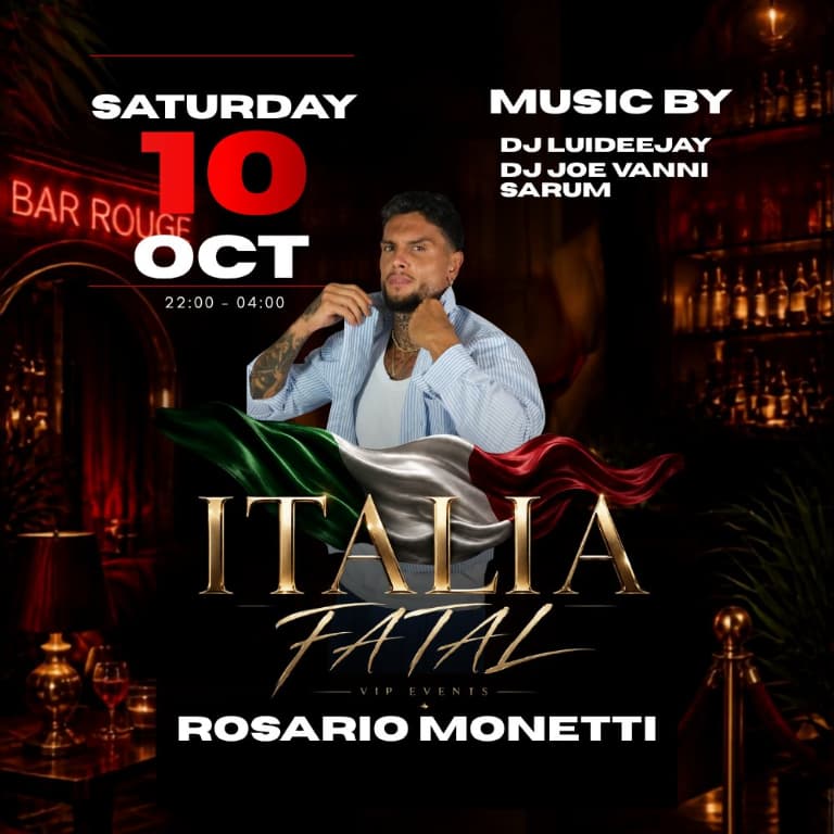 ITALIA FATAL