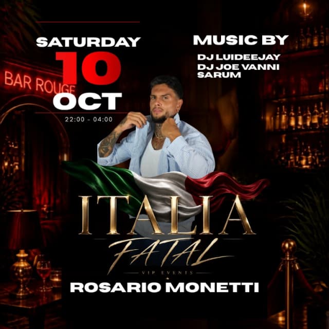 ITALIA FATAL