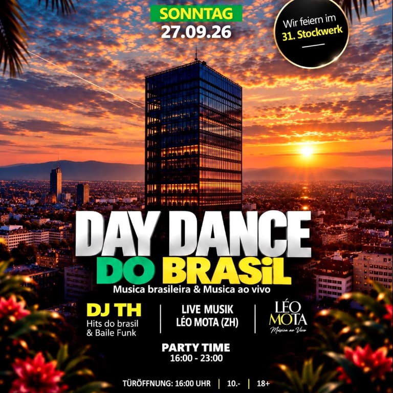 DAY DANCE DO BRASIL