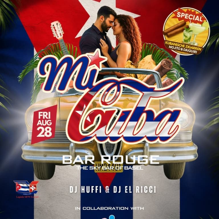 MI CUBA PARTY