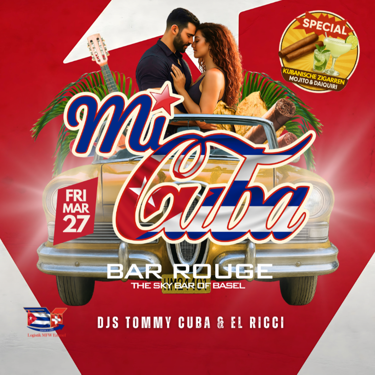 MI CUBA PARTY (Level 30)