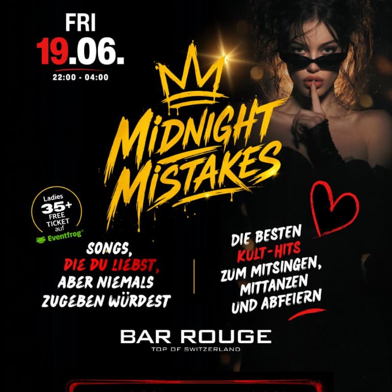 Midnight Mistakes