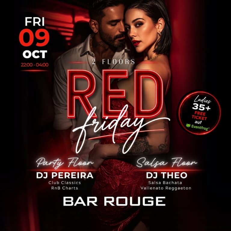RED FRIDAY
