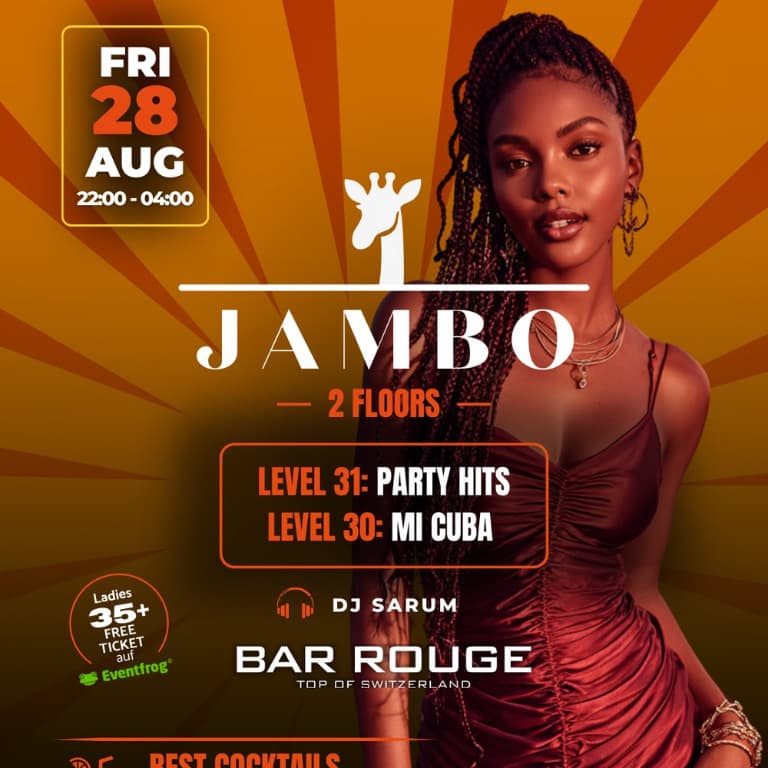 JAMBO NIGHT