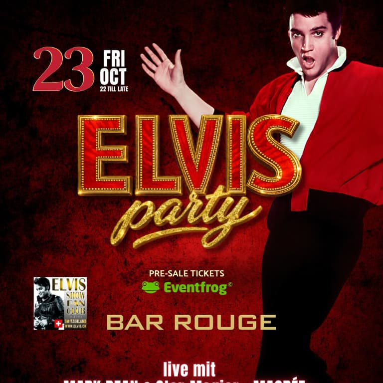 Elvis Party