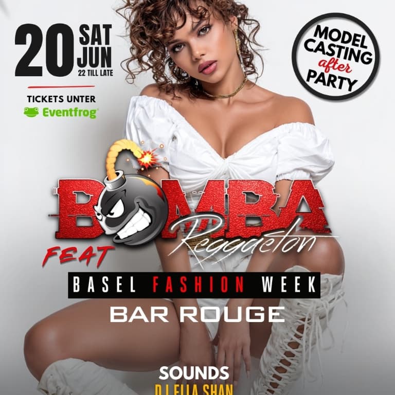 Bomba Reggaeton