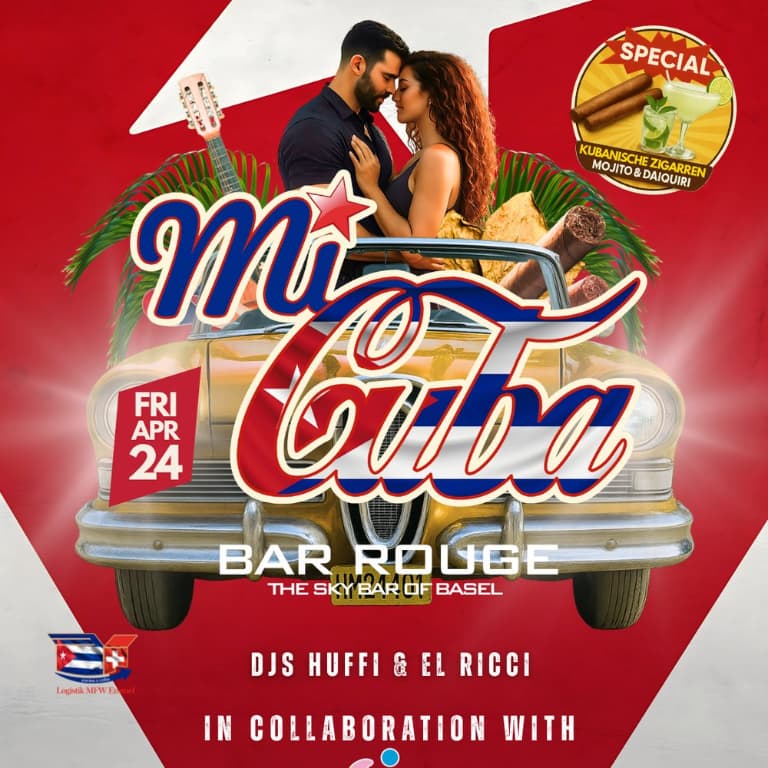 Mi Cuba Party