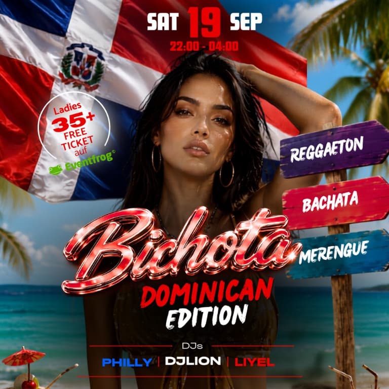 BICHOTA - Dominican Edition