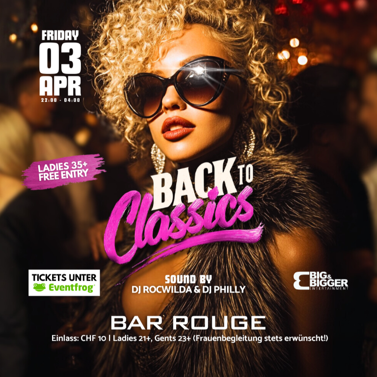 Back To Classics (Level 30)