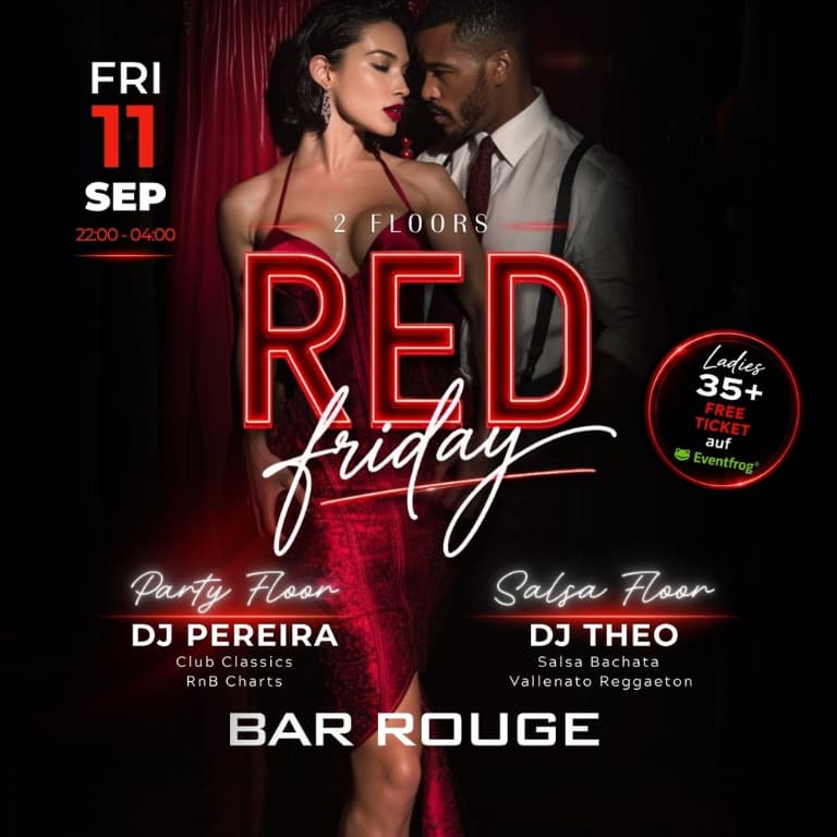 RED FRIDAY