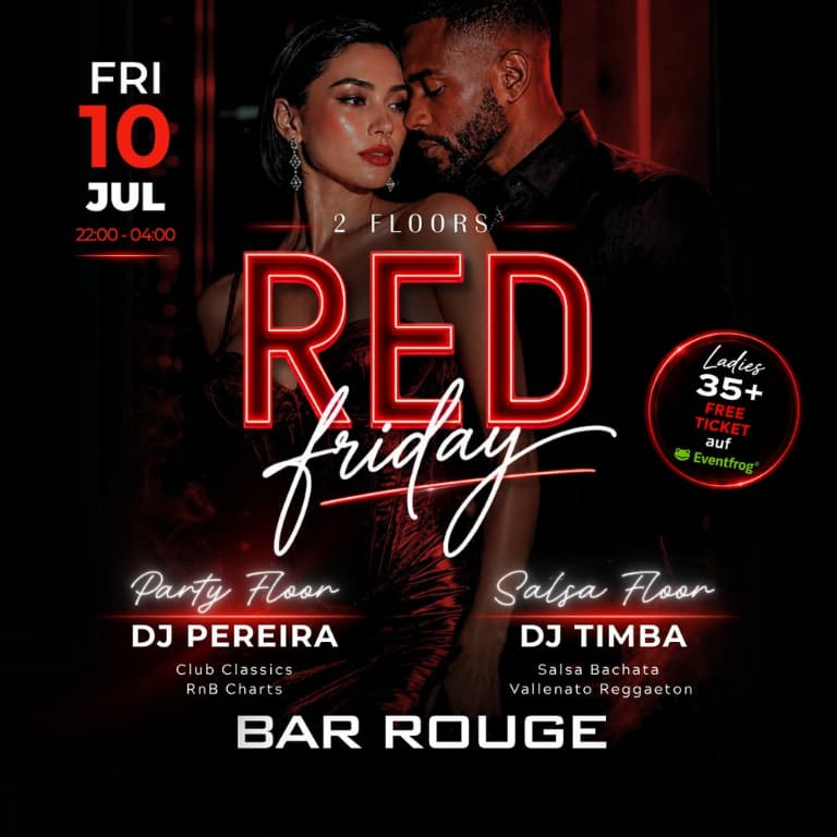 RED FRIDAY