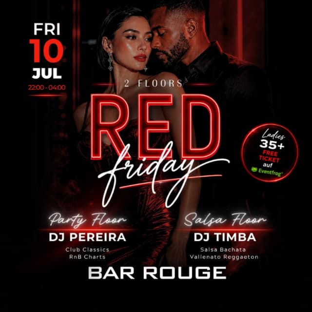 RED FRIDAY