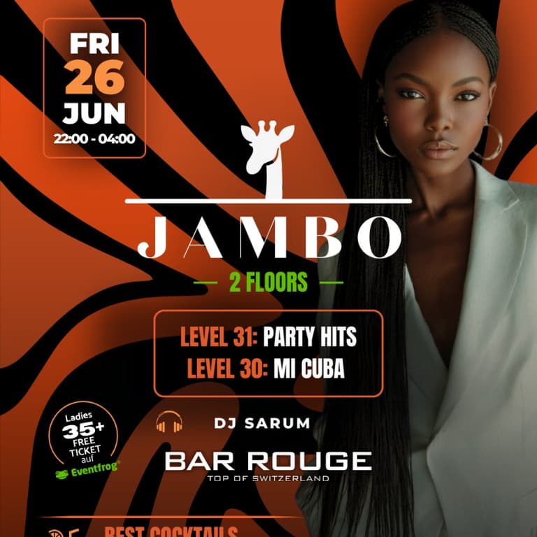 JAMBO Night