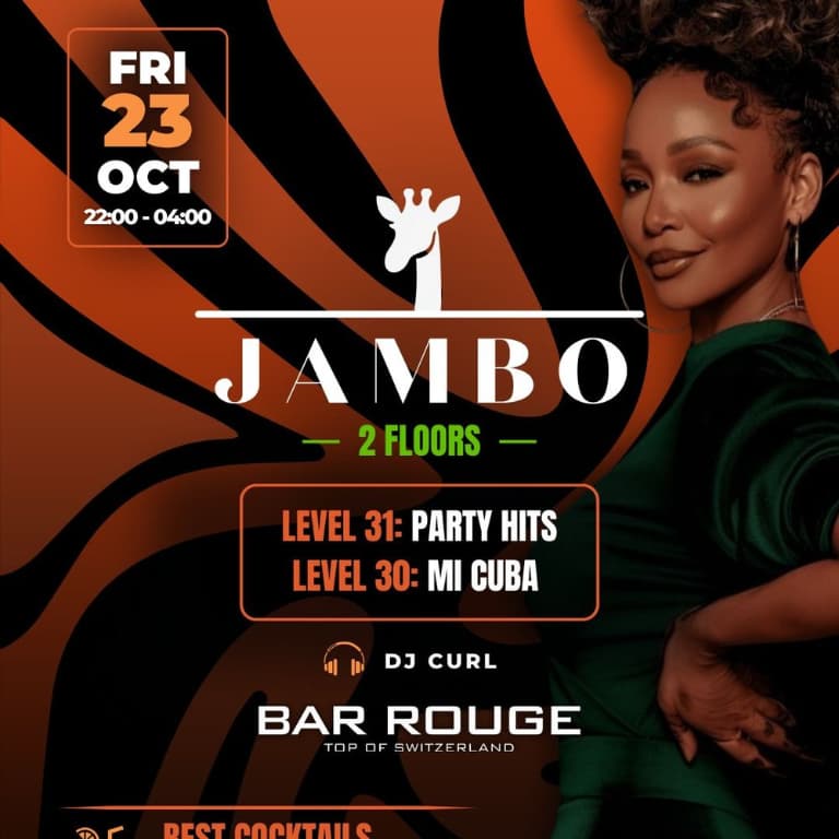 JAMBO Night