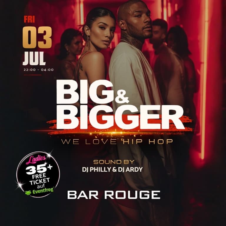 Big & Bigger