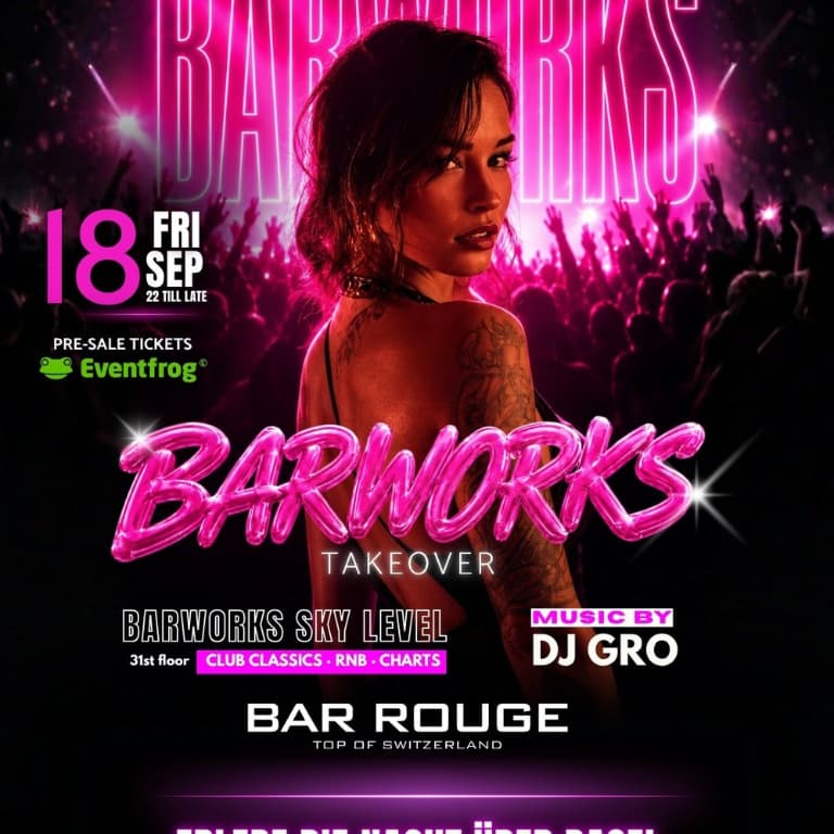 BARWORKS
