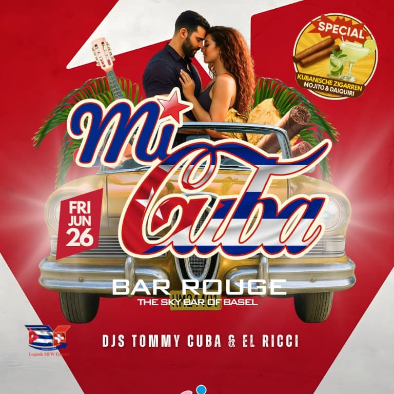 Mi Cuba Party