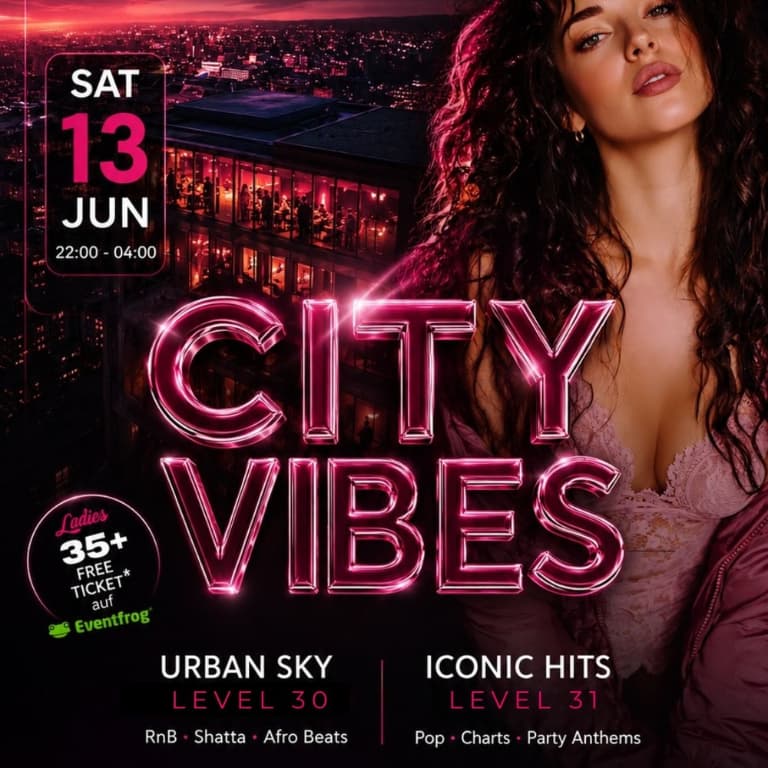City Vibes Party