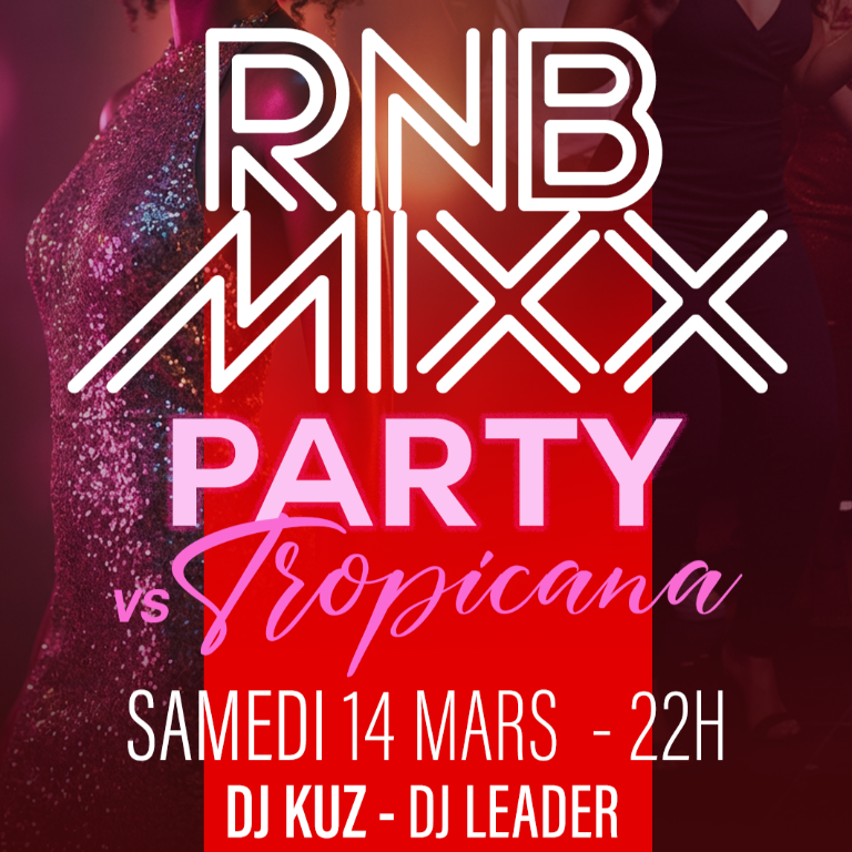 RNB MIXX PARTY