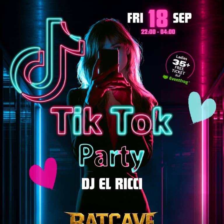 TikTok Party