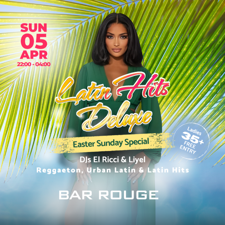 Latin Hits Deluxe - Ostersonntag