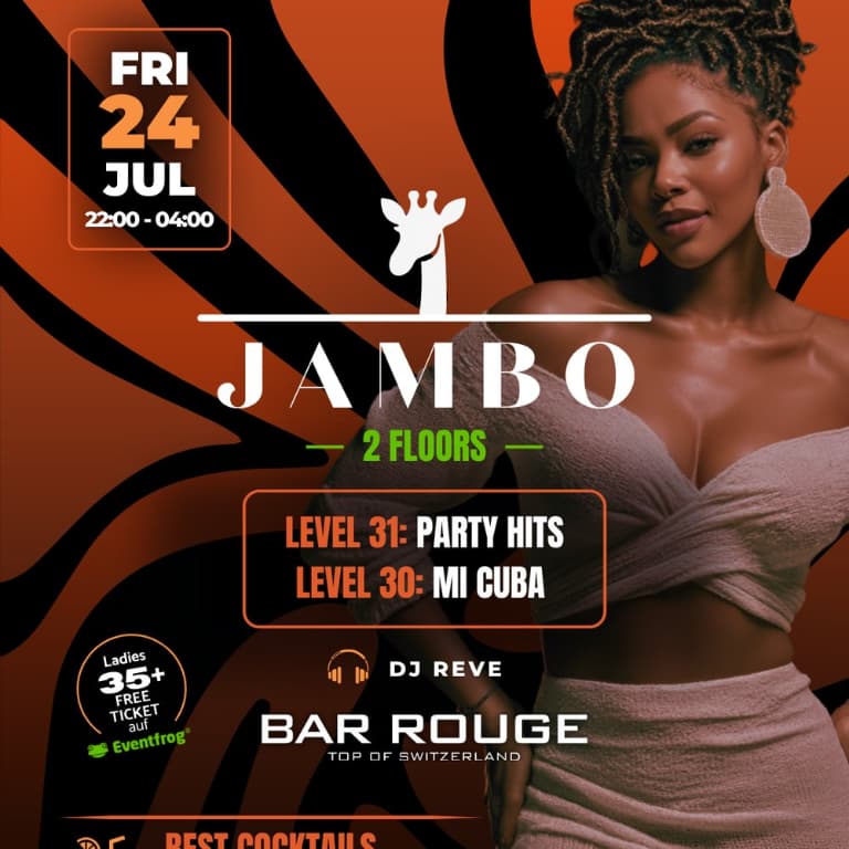 JAMBO Night