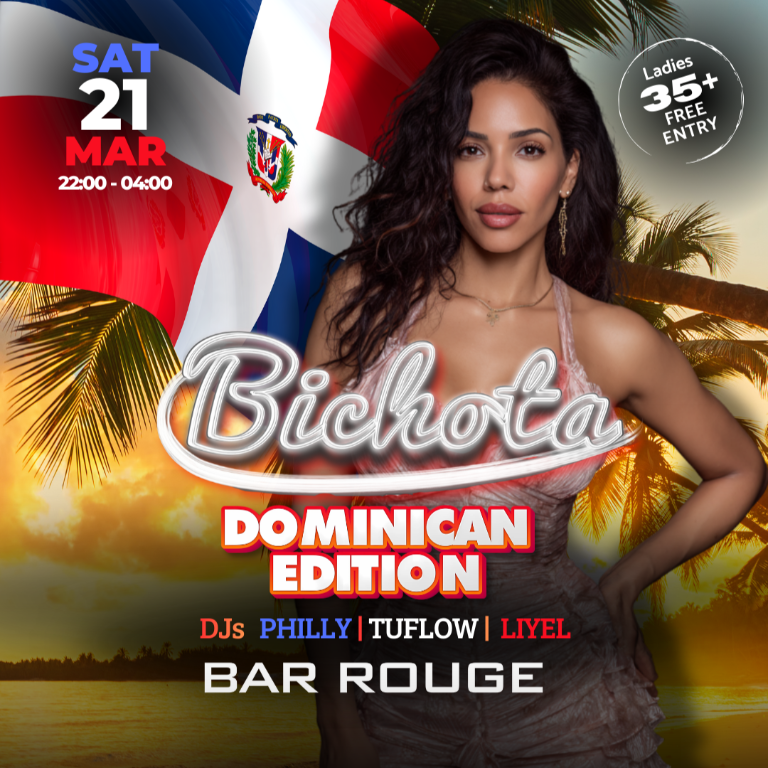 Bichota - Dominican Edition