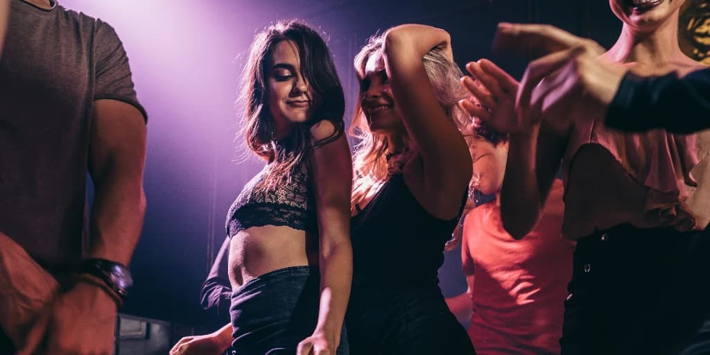 Member Card: Guaranteed Entry Until 3.00 AM