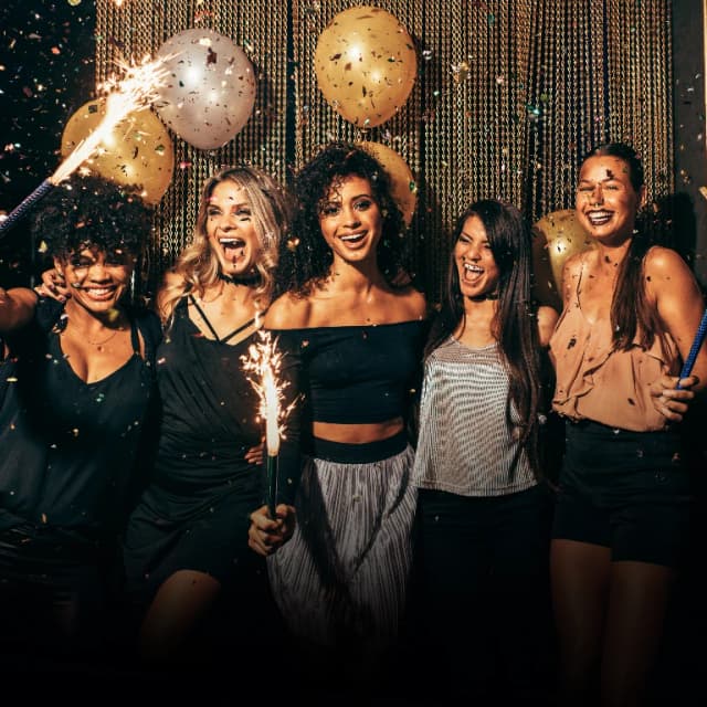 BACHELORETTE PACKAGE